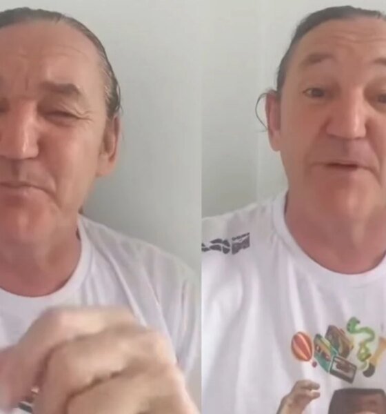 Hospital acaba de emitir novo boletim medico de Marquito ‘O