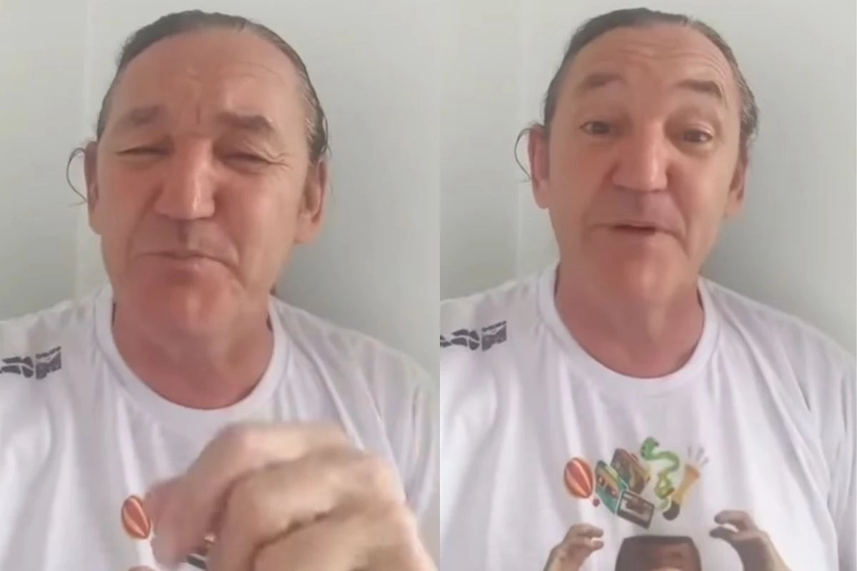 Hospital acaba de emitir novo boletim medico de Marquito ‘O