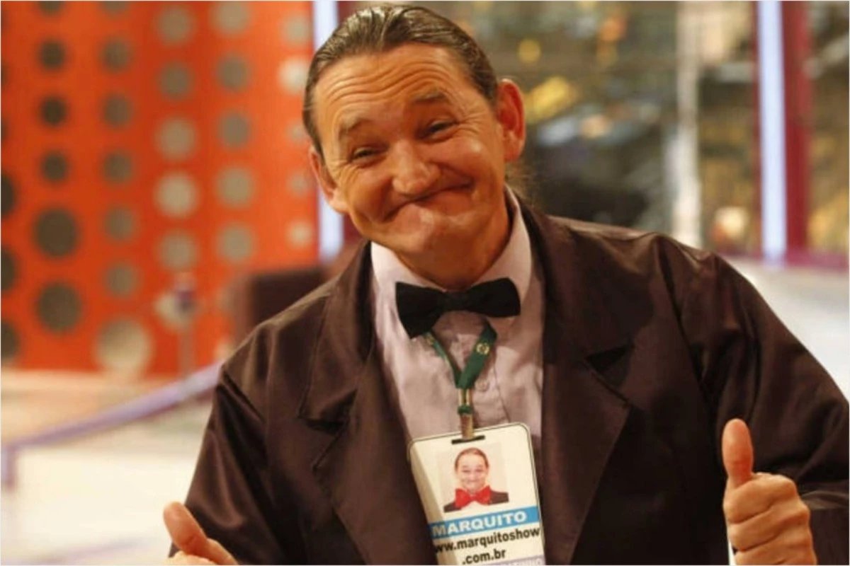 Hospital divulga novo boletim de Marquito na UTI apos acidente