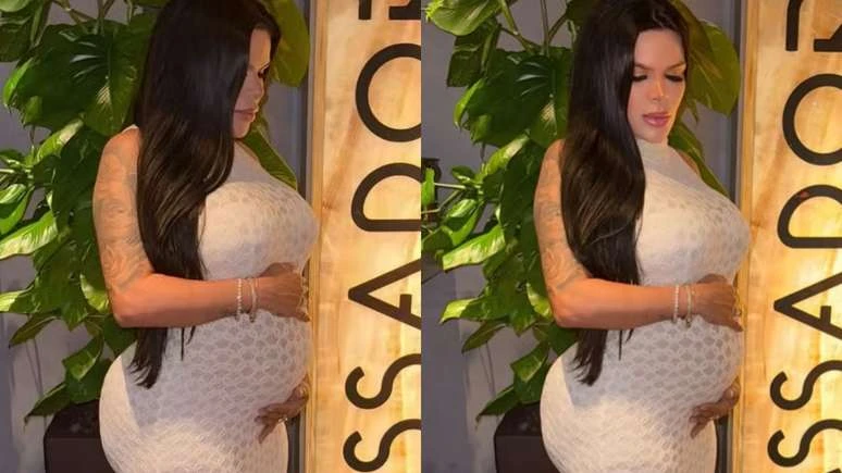 Influencer gravida de ex zagueiro do Corinthians mostra ultra e.webp