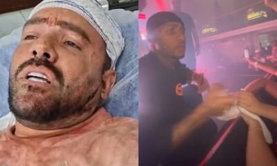 Influenciador envolvido em briga com Orochi se pronuncia Estao tirando