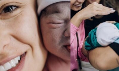 Influenciadora Yasmin Castilho da a luz Elis apos perda de