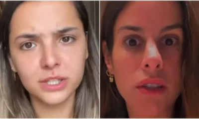 Influenciadora denuncia descaso de famosos com filho e Shantal.webp