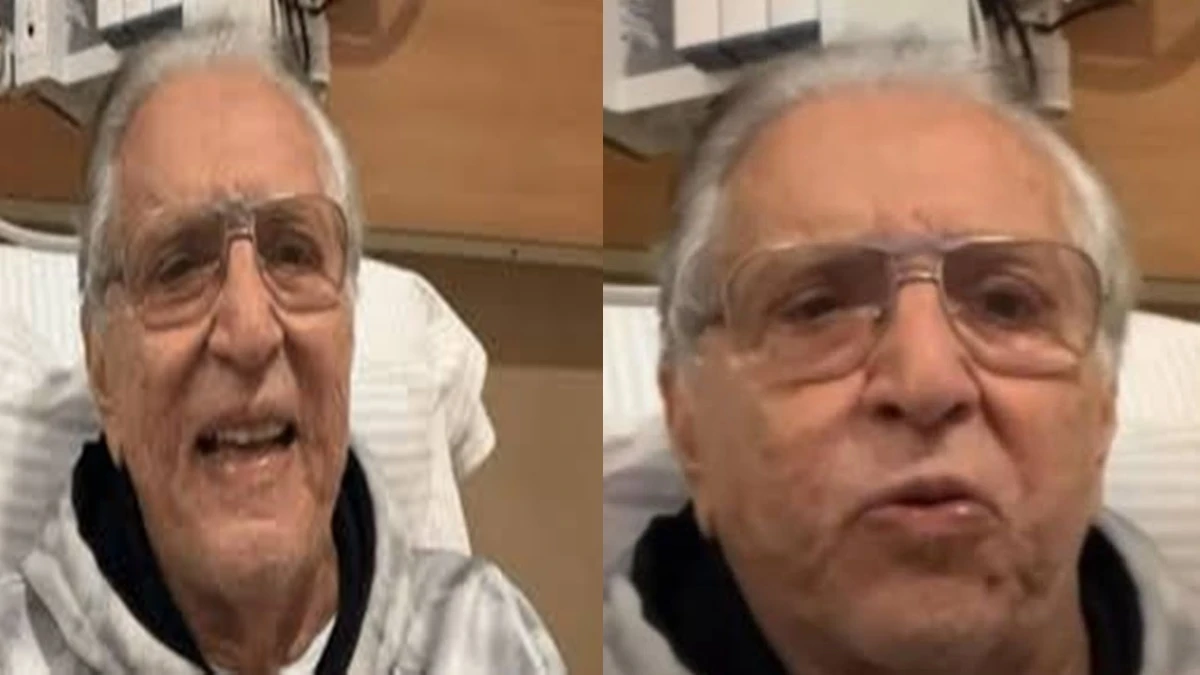 Internado as pressas Carlos Alberto de Nobrega descobre doenca.webp