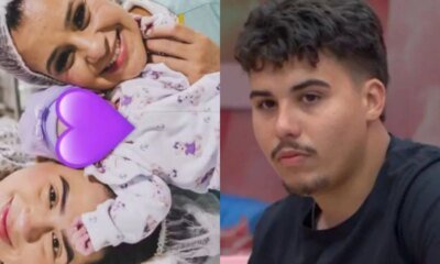 Internado em hospital psiquiatrico foi isso que o ex BBB Pedro