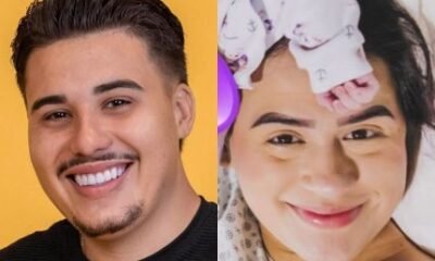 Internado ex BBB Pedro da declaracao inedita sobre nascimento da filha