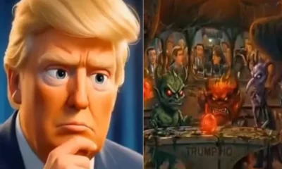 Ira usa IA para zombar de Trump em animacao.webp