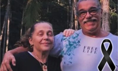 Isabela Garcia comunica morte do irmao a atriz recebeu apoio