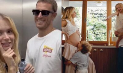 Isabella Scherer revela resultado do primeiro ultrassom e diz se