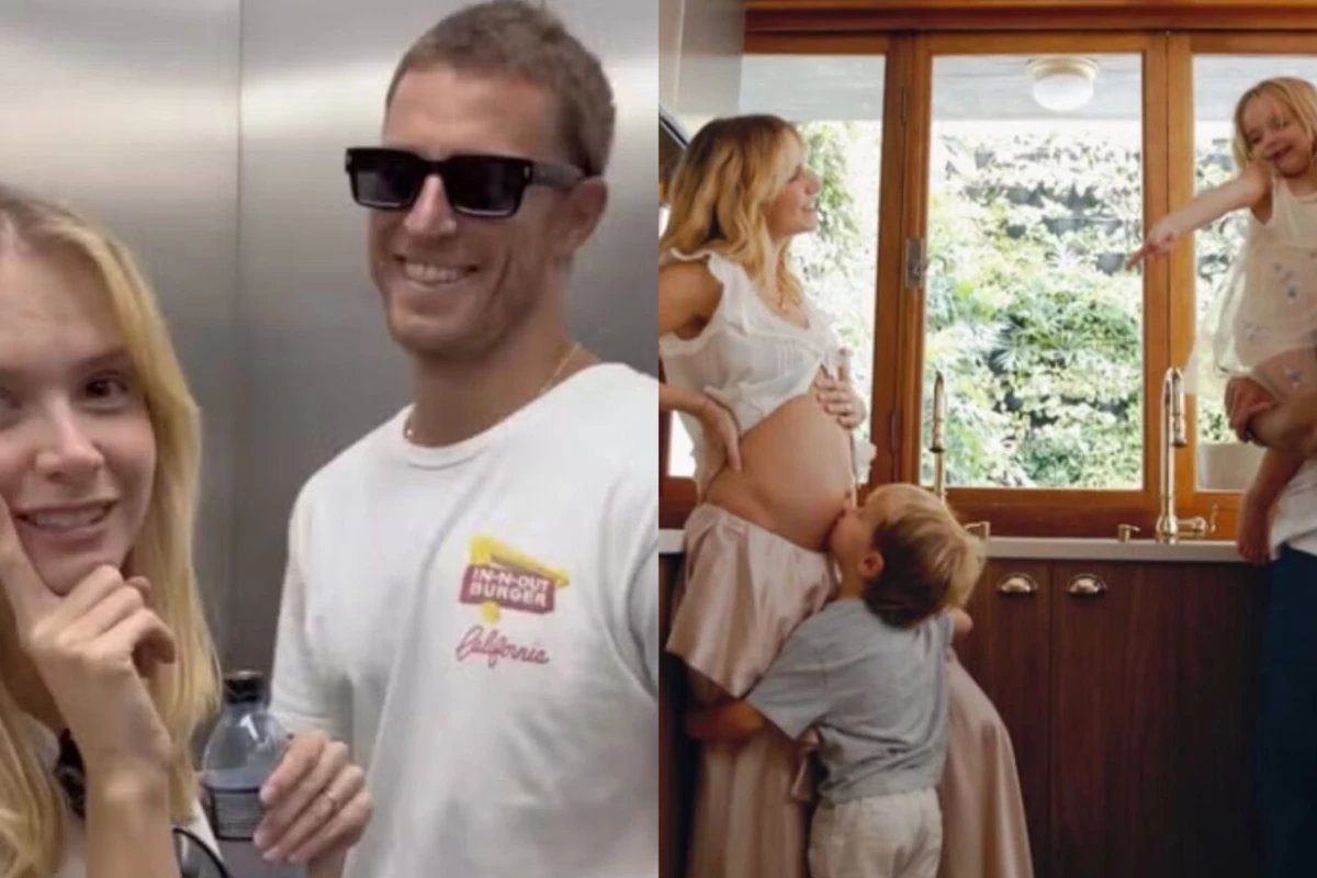 Isabella Scherer revela resultado do primeiro ultrassom e diz se