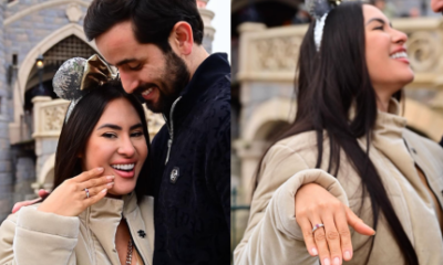 Isabelle Nogueira revela destino de alianca do noivado com o