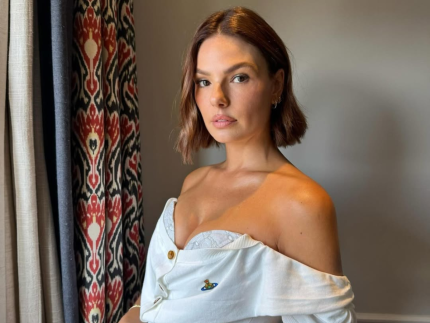 Isis Valverde investe no cinema nacional e prepara estreia como