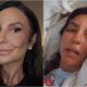 Ivete Sangalo e hospitalizada e submetida a cirurgia apos desmaio