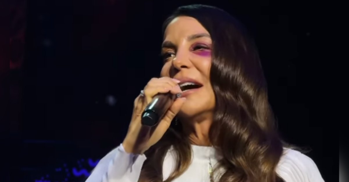 Ivete Sangalo precisou passar por cirurgia apos desmaio e queda