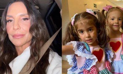 Ivete Sangalo recebe alta apos cirurgia na mandibula e se