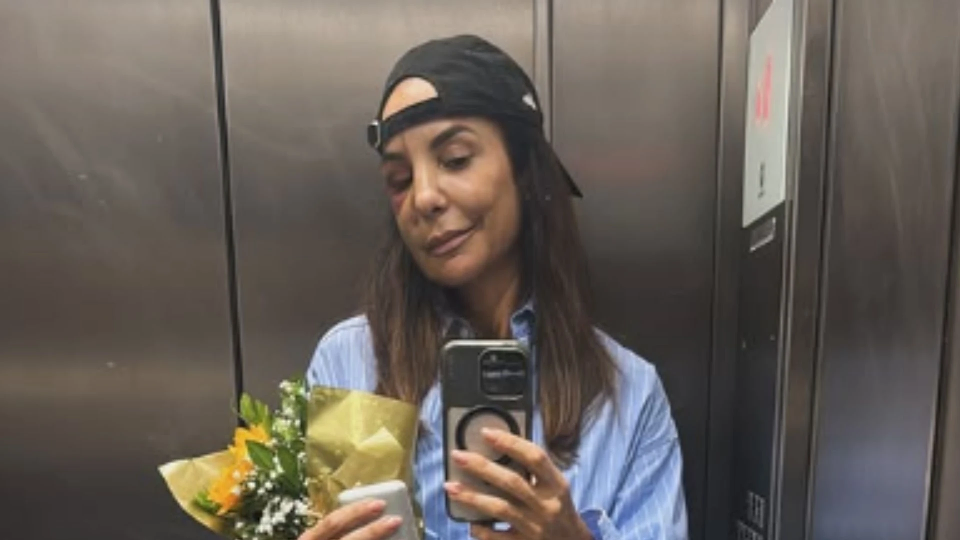 Ivete Sangalo recebe alta hospitalar e mostra recepcao especial.webp
