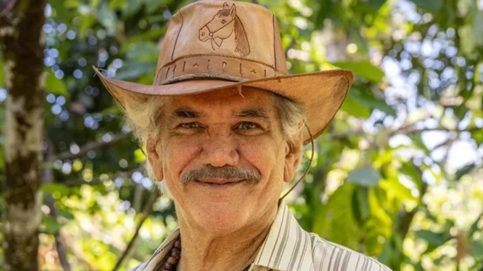 Jackson Antunes precisou conciliar hemodialise com gravacoes de Renascer.webp