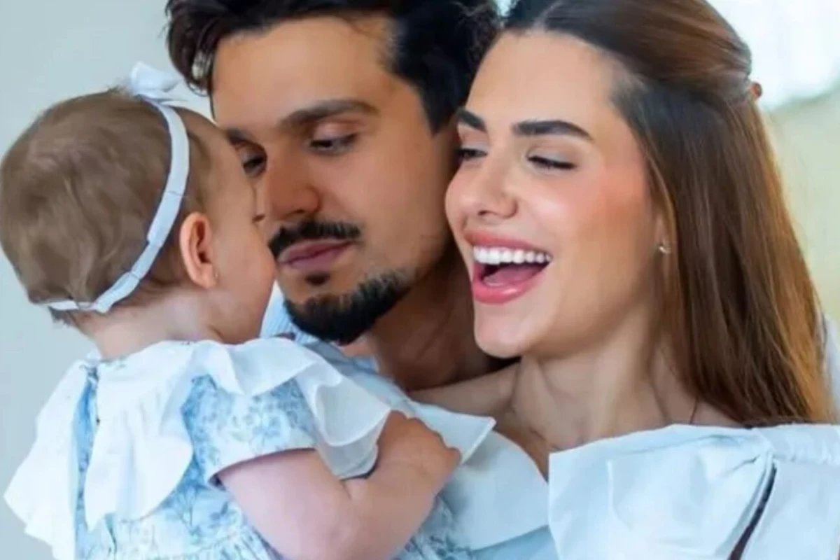 Jade Magalhaes revela decisao sobre filha e afirma ‘Vou segurar…