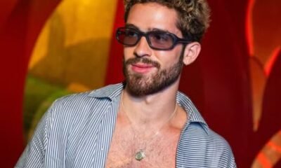 Joao Guilherme comenta torcida por relacionamento dele com Maisa