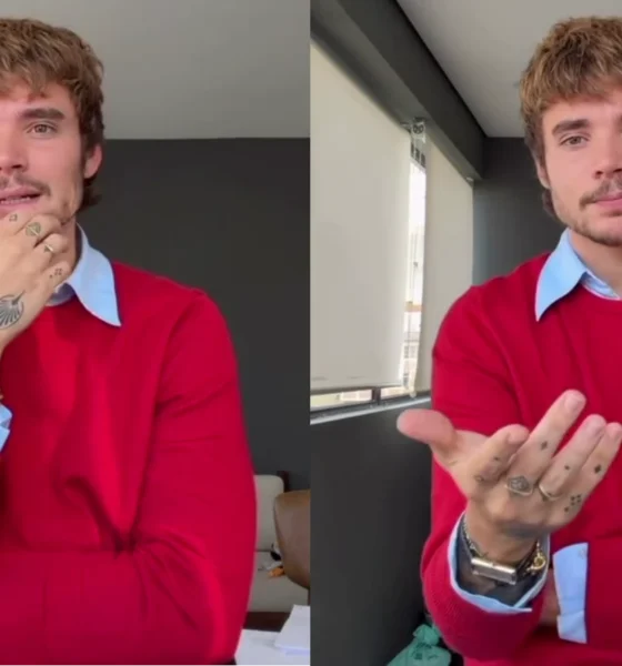 Joao Lucas fala sobre acusacoes de ter caracteristicas femininas.webp