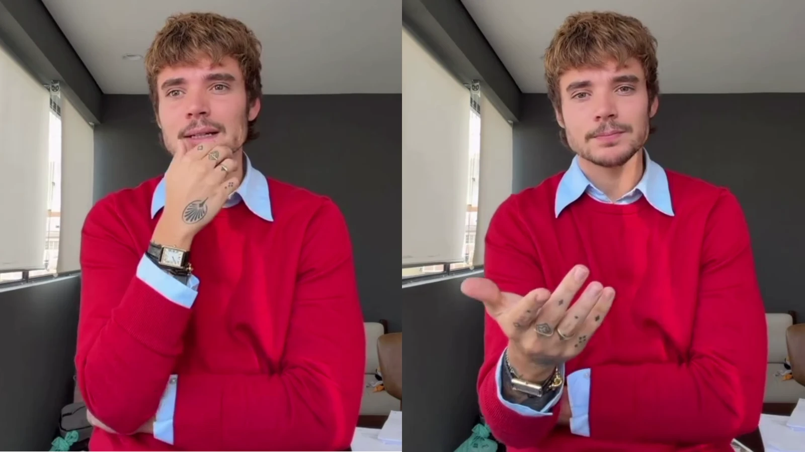 Joao Lucas fala sobre acusacoes de ter caracteristicas femininas.webp