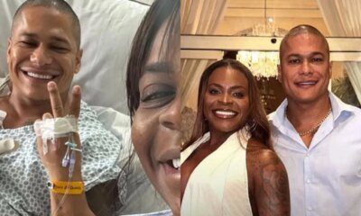 Jojo Todynho e namorado terminam namoro uma semana apos infarto