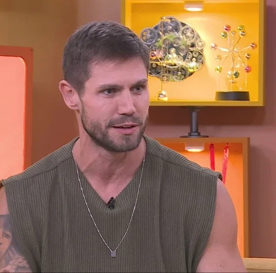 Jonas Sulzbach sobre provocacoes de rivais no BBB 26.webp