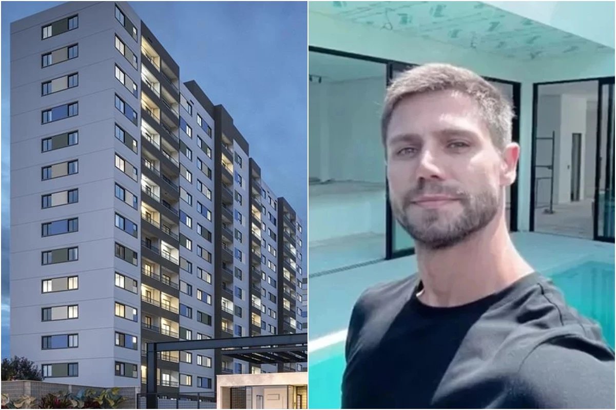 Jonas fica sem apartamento no BBB26 mas tem mansao de
