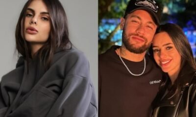 Jornal afirma que Amanda Kimberlly mae da filha de Neymar
