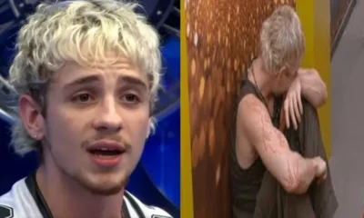 Juliano Floss cai no choro e ameaca desistir do reality.webp