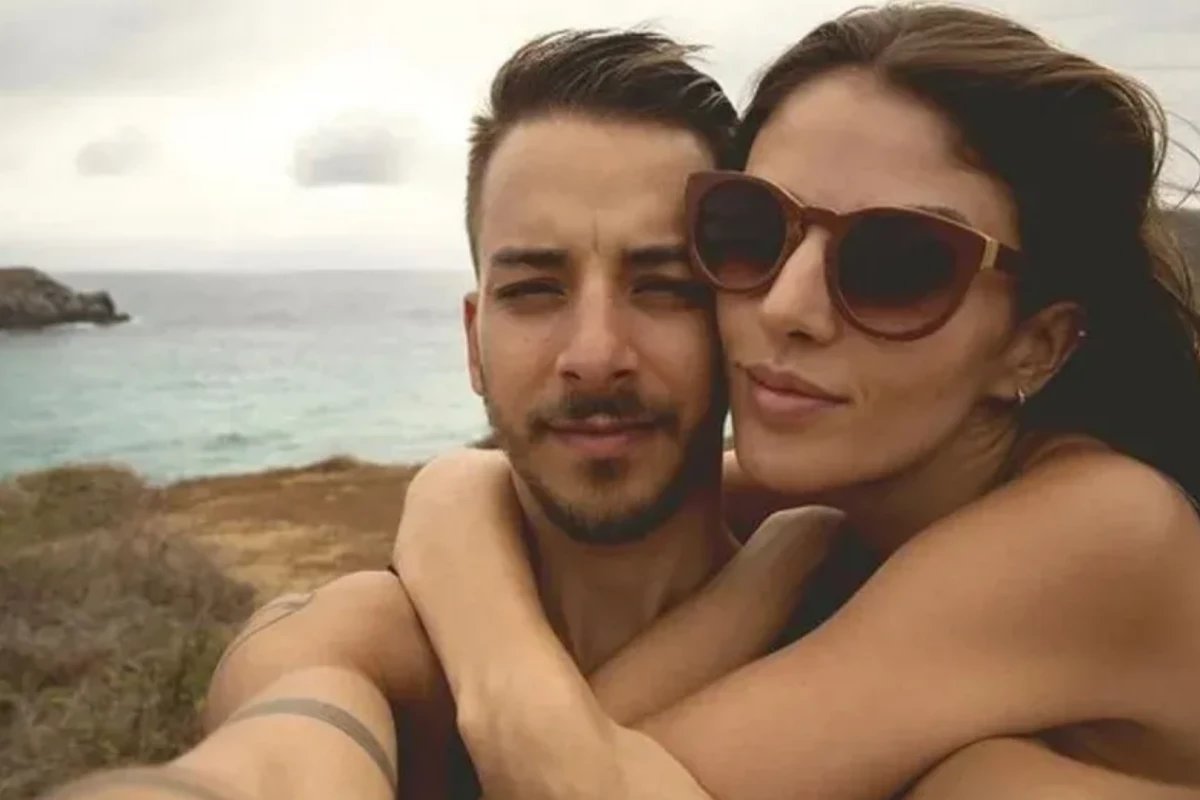 Junior Lima compartilha foto rara da filha e registro chama