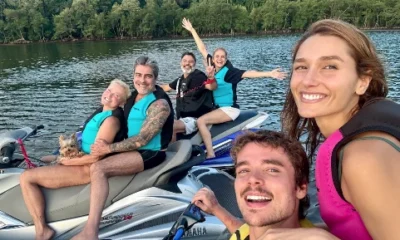 Junno Andrade mostra como Xuxa aproveitou o dia de.webp