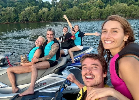 Junno Andrade mostra como Xuxa aproveitou o dia de.webp