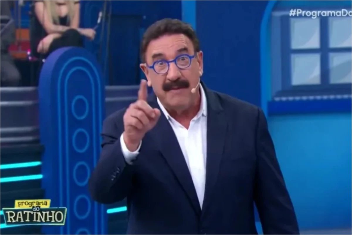 Justica condena o SBT apos Ratinho chamar rapaz negro de
