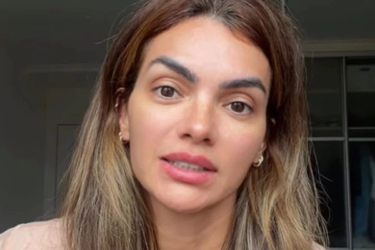 Kelly Key alerta sobre vizinho agressivo e pede medidas legais