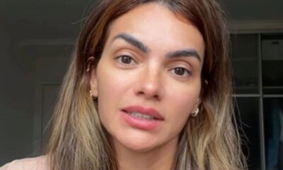 Kelly Key compara o proprio pai com o marido e