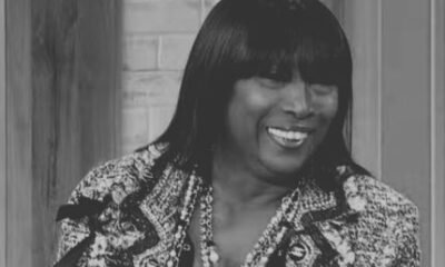 Kiki Shepard atriz de Greys Anatomy e Todo Mundo Odeia