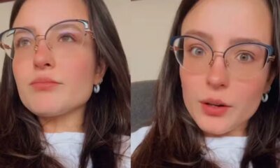 Larissa Manoela expoe medo apos diagnostico e dispara ‘Isso me