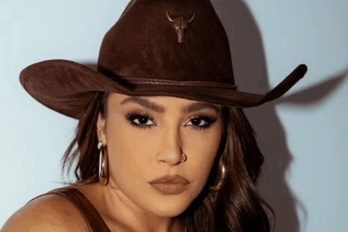 Lauana Prado se emociona com gestacao e mantem rotina de