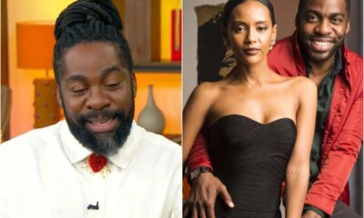 Lazaro Ramos abre o jogo apos Ana Maria relembrar separacao