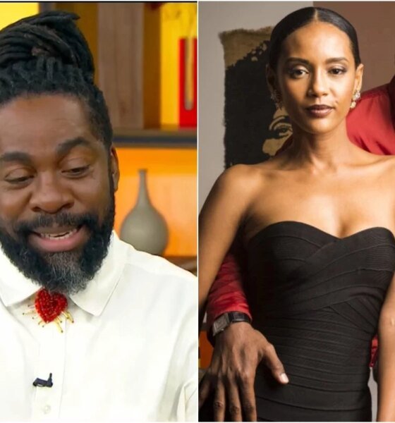 Lazaro Ramos abre o jogo apos Ana Maria relembrar separacao