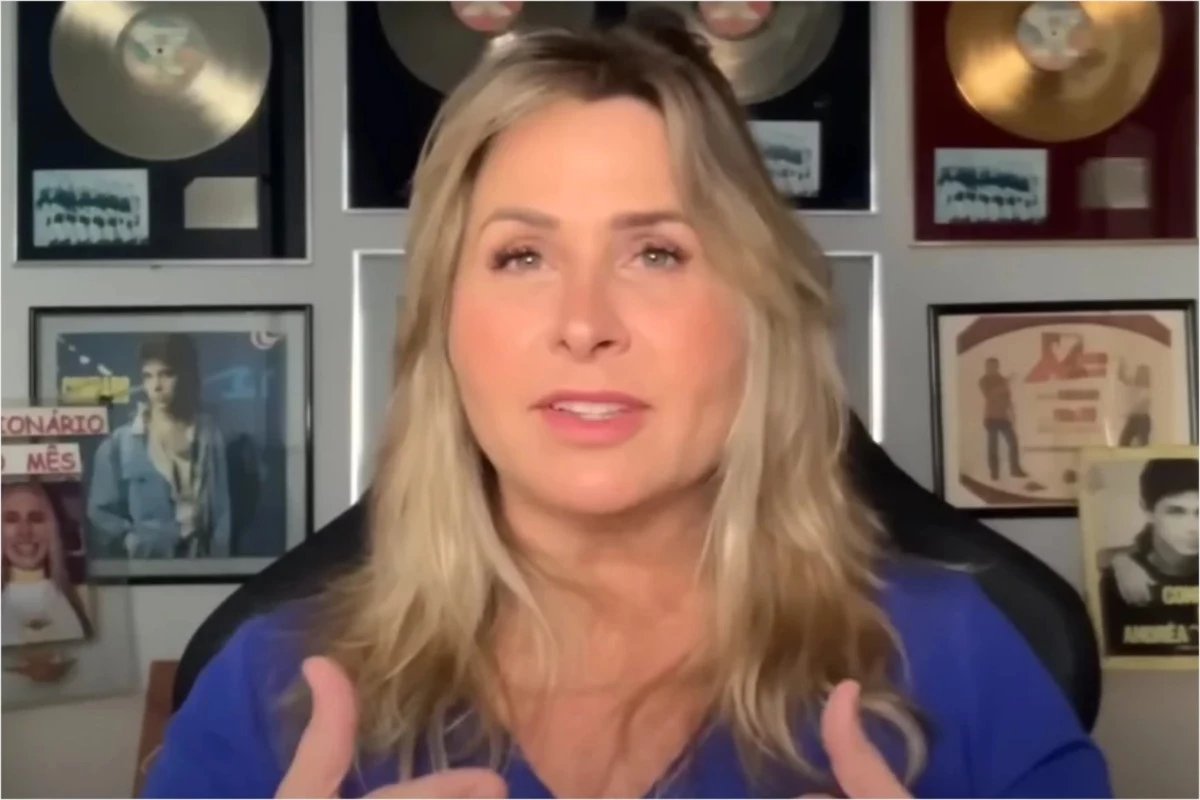 Lembra da ex paquita Sorvetao Ela conseguiu perder 20 quilos e