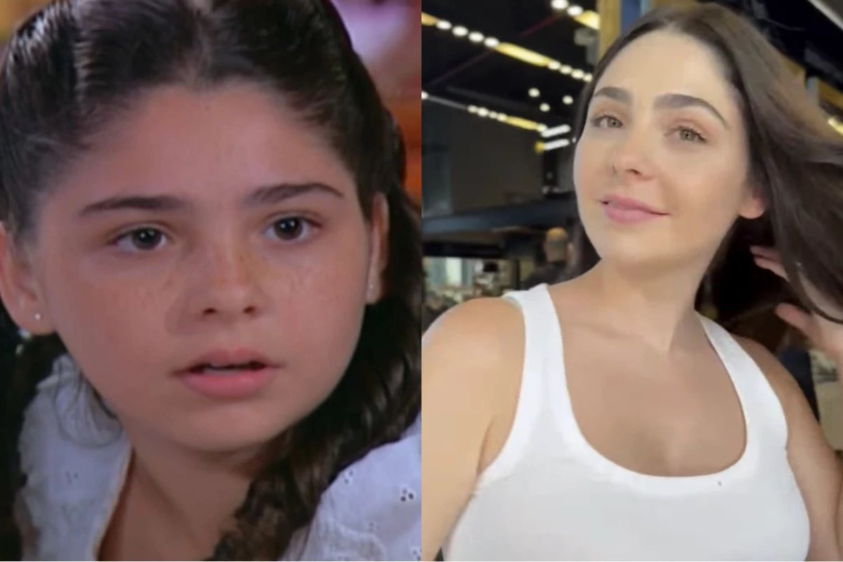 Lembra dela Atriz de Chocolate com Pimenta abandonou a Globo