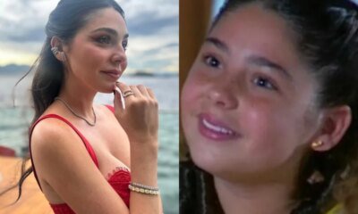 Lembra dela Ex atriz mirim da Globo que abandonou a fama