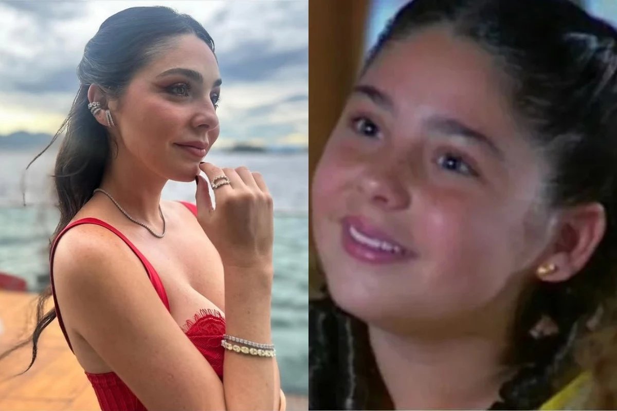 Lembra dela Ex atriz mirim da Globo que abandonou a fama