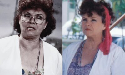 Lembra dela Querida pelo publico Eloisa Mafalda faleceu em casa