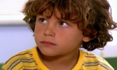 Lembra dele De menino prodigio a ator versatil o que