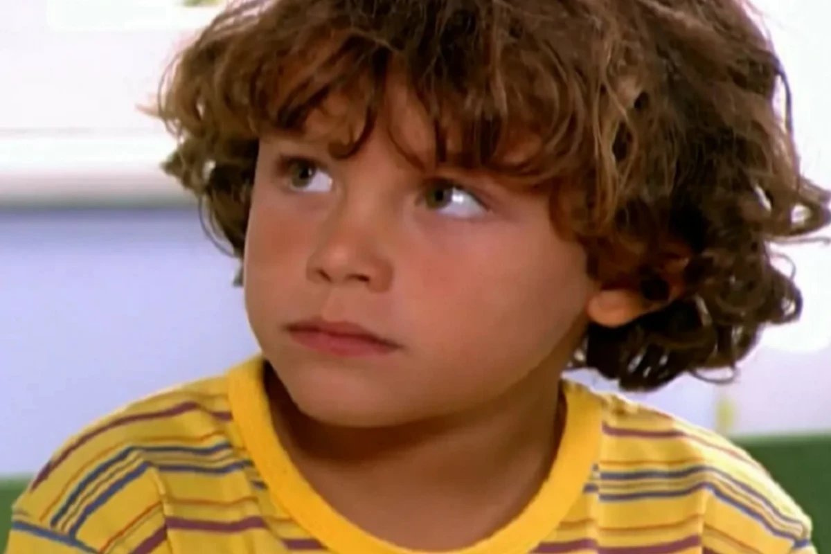 Lembra dele De menino prodigio a ator versatil o que