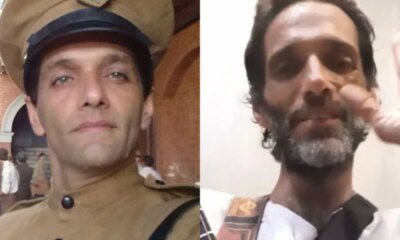 Lembra dele Ex ator de novelas enfrenta queda drastica apos depressao