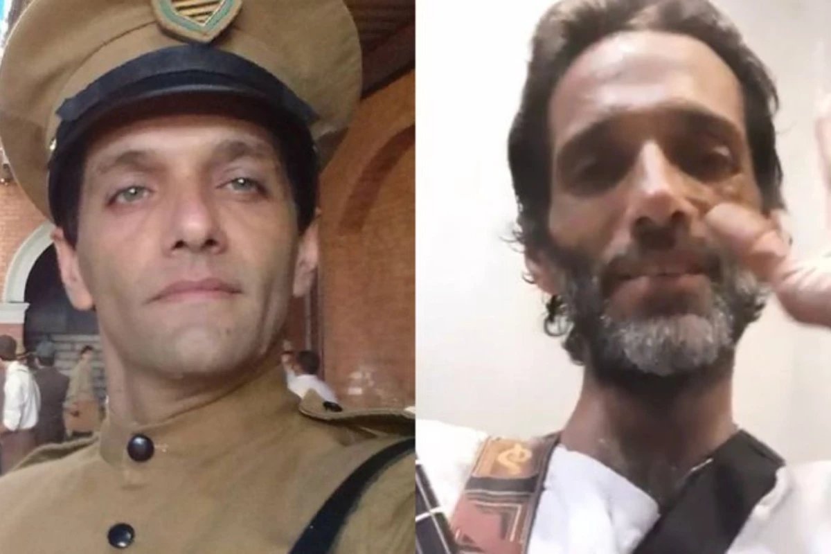 Lembra dele Ex ator de novelas enfrenta queda drastica apos depressao